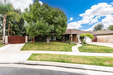 Located on a Culdesac