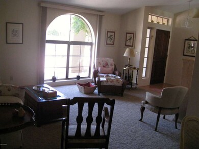 Formal Living View from Dining