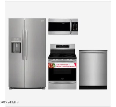 New Appliances