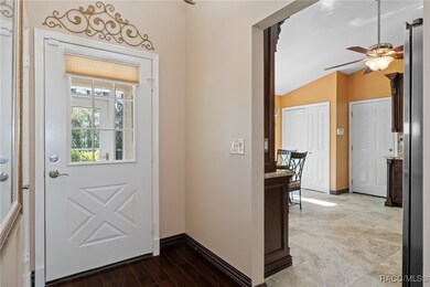 Welcome to your new home!