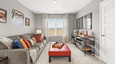 Secondary Upstairs Living room