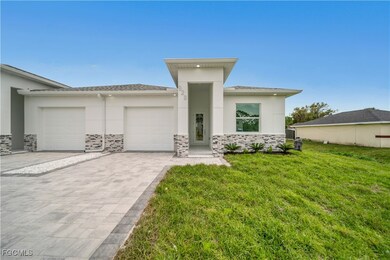 1153 Countess Ave, Lehigh Acres, FL 33974 - photo 2