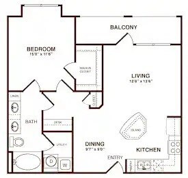 Elcelsior Actual Floor Plan