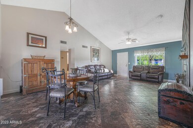 Living/Dining Area