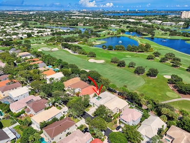 2080 Chagall Cir, West Palm Beach, FL 33409 - photo 3