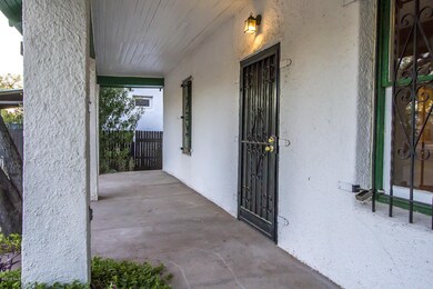 Porch