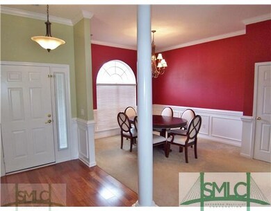 Interior Space/Layout.