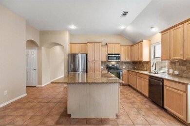 Kitchen expanded view