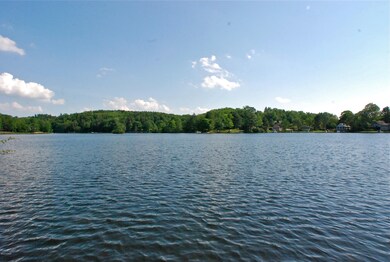 VIEW FROM THE DOCK