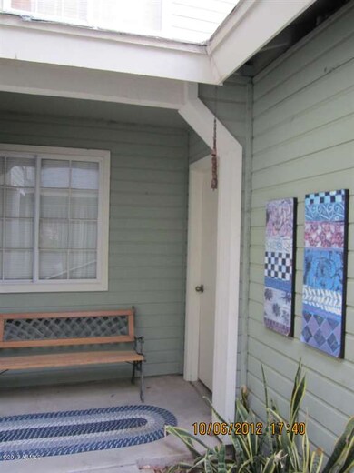 Entrance Door