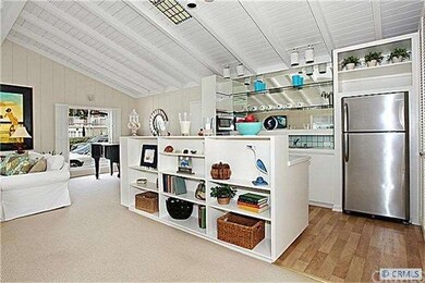 Kitchen Area of Great Room