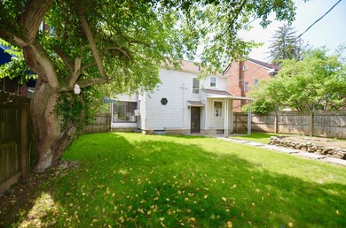 Back of house