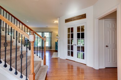 Upon entry leading toward the huge Dedicated office