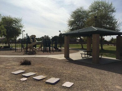 Park Across the Street