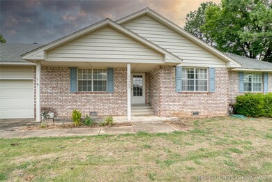 11303 S Juniper St, Jenks, OK 74037 - photo 2