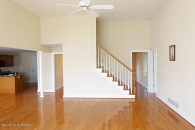 Sunningdale Open Floor Plan