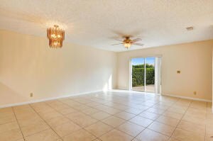 linving/dining area