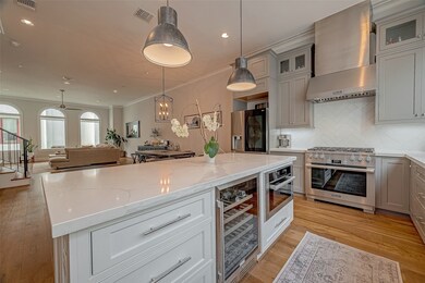A chef's dream kitchen!