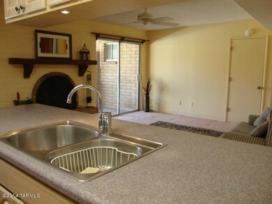 Kitchen Family Room