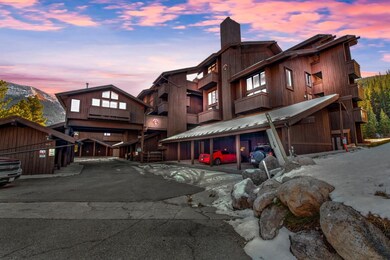 Copper Mountain splendor awaits you at Timber Cree