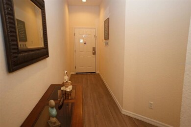 Entrance hallway