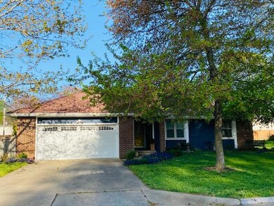 808 N erin St Front