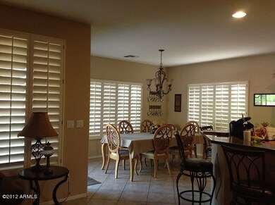 Kitchen dining