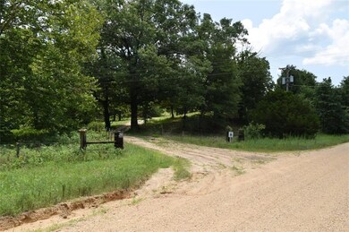 entrance to property