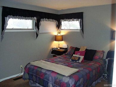 Bedroom. Bedroom #1