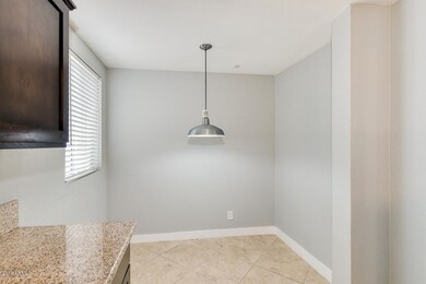 Kitchen Breakfast Nook
