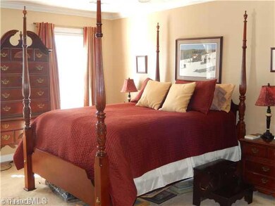 Master Bedroom.