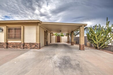 CARPORT