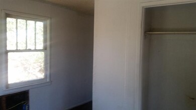 upstairs bedroom in each unit