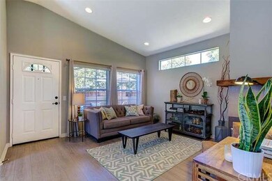 Your living room... perfect place to entertain.