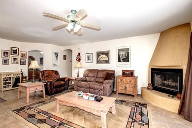 family room