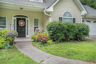GREAT FRONT PORCH FOR RELAXING IN THE EVENINGS OR SIPPING COFFEE IN THE MORNING.
