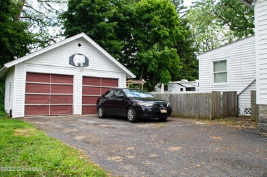 2 Car Garage