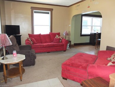 Another view of the living room.