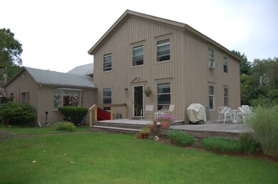 Post and Beam Addition