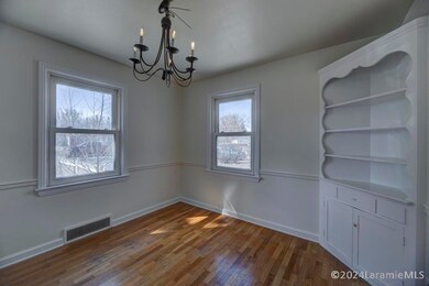 with built-in hutch
