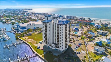 VIRTUALLY ENHANCED - Aerial view with a water view