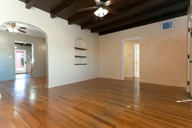 Charming living room