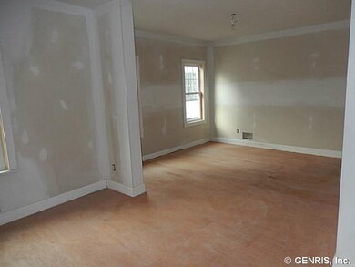 Living Room Living/ Dining Room Combo