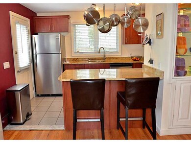 Kitchen.