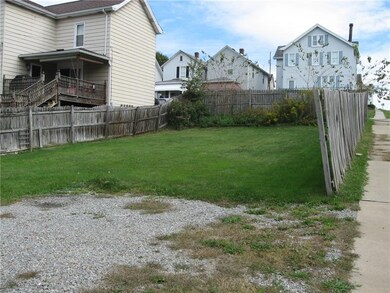 Fenced Yard off street parking for 2 Cars