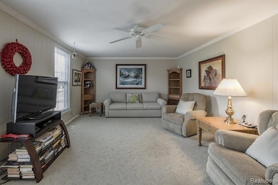 1145 E Fairview Ln, Rochester Hills, MI 48306 - photo 3