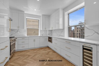 The Gramont unit 1-E, New York, NY 10025 - photo 3