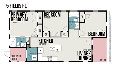 5 Fields Pl