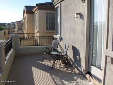 Balcony of home 1641