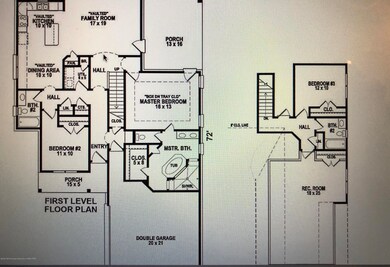 Red Bud plan